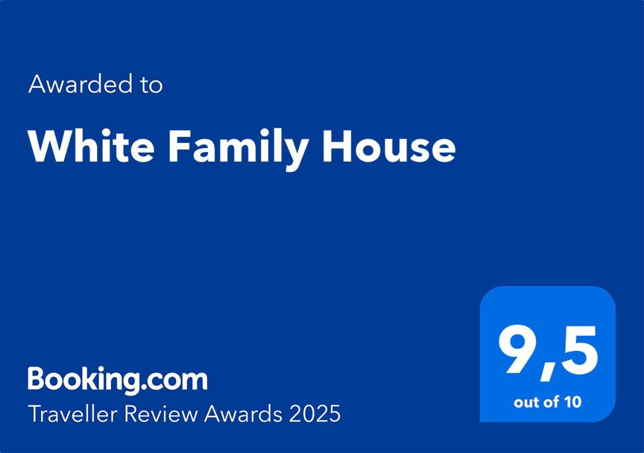 阿威罗White Family House公寓 外观 照片